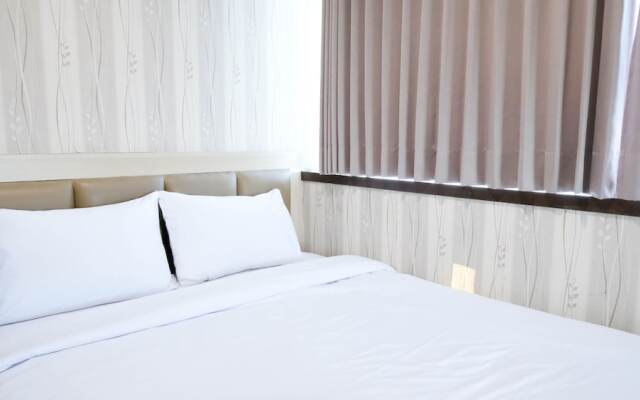 Best View And Cozy Living 2Br At Tamansari Papilio Apartment