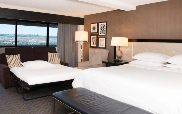 Sheraton Mission Valley San Diego Hotel
