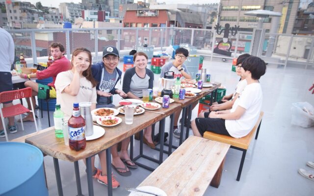 G guesthouse Itaewon - Hostel