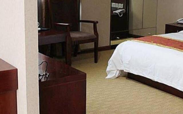 Yangzhou Dongfang Aogu Siting Boutique Hotel