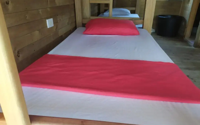 Hostel villa luz beach