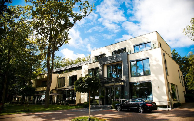 Relais & Châteaux Hotel Burg Schwarzenstein