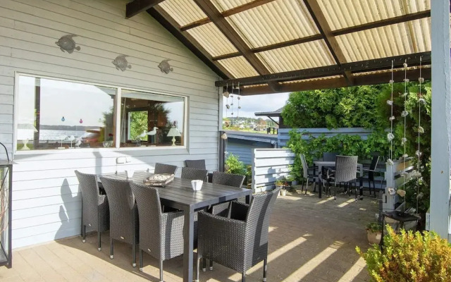 8 Person Holiday Home in Aabenraa