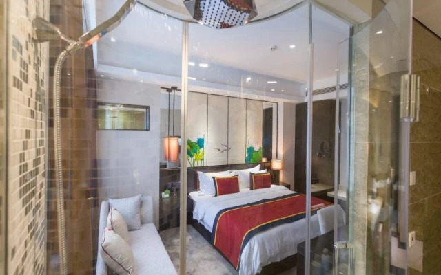 Chengdu Blue City Hotel