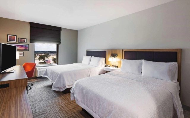 Hampton Inn Bulverde Texas Hill Country