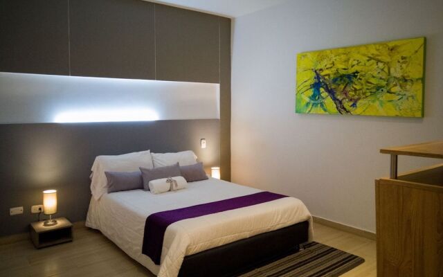 Hotel Boutique M