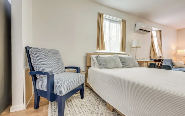 Studio Apartment Near East Atlanta Village