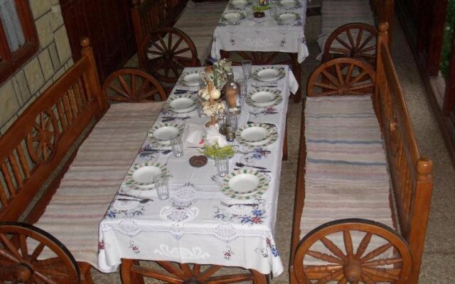 Pension Lucia Bucovina