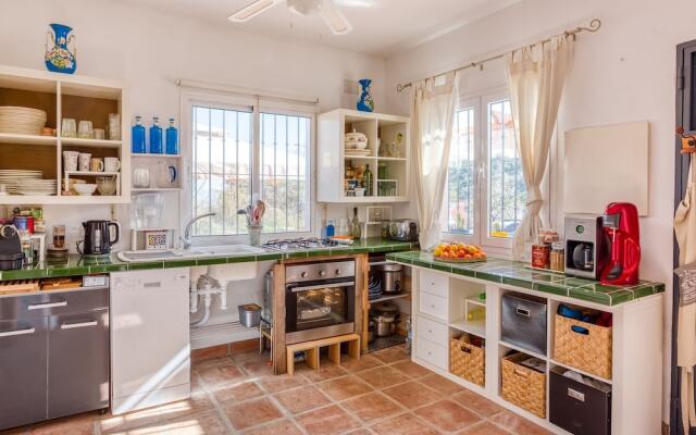 Lovely Holiday Home in Coin With Private Swimming Pool