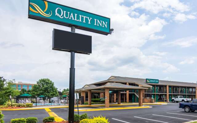 Quality Inn Manassas