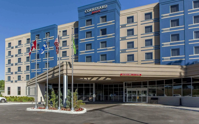 Courtyard by Marriott Montreal West Island/Baie D'Urfe