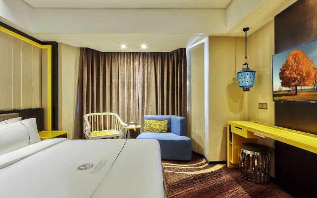 Insail Hotels Huanshi Road Taojin Metro Station Guangzhou