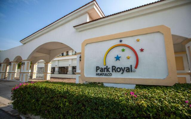 Park Royal Beach Huatulco – All Inclusive