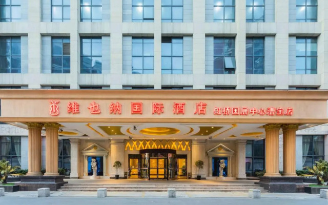 Vienna Hotel Shanghai Hongqiao Airport Caobao Road