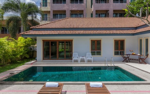 Chaofa West Pool Villa