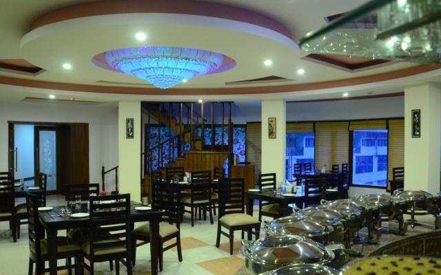 Hotel CK International Shimla