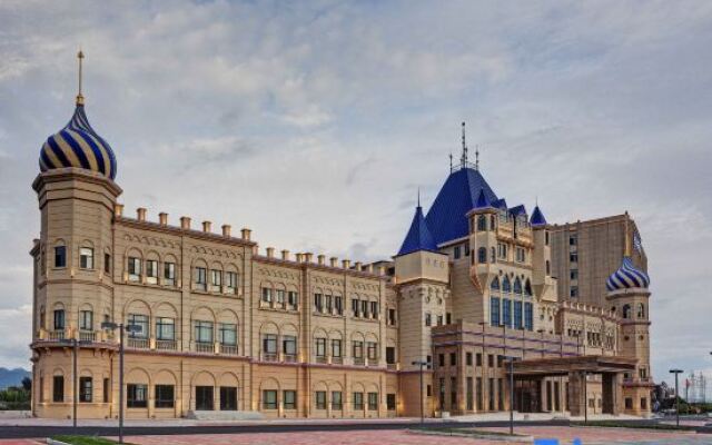 Wang'er Shanshui Leyuan Hotel