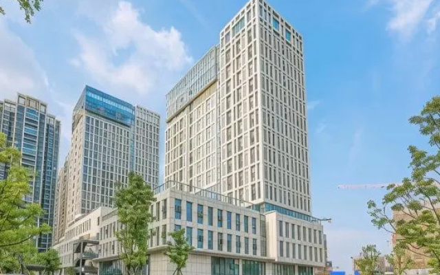 Xinlin Apartment Hotel (Chengdu Xibocheng Hangzhou Road Subway Station Branch) – Exterior – Chengdu