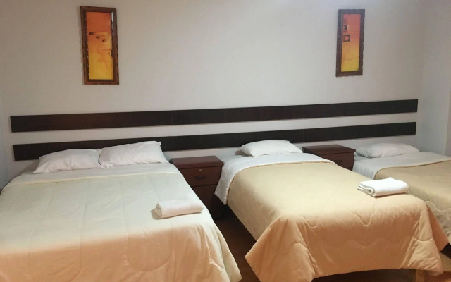 Hotel Inkari Arequipa