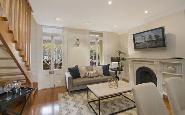 Pyrmont Harris Street (Ifr)