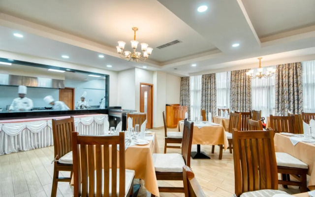 Kibo Palace Hotel Moshi