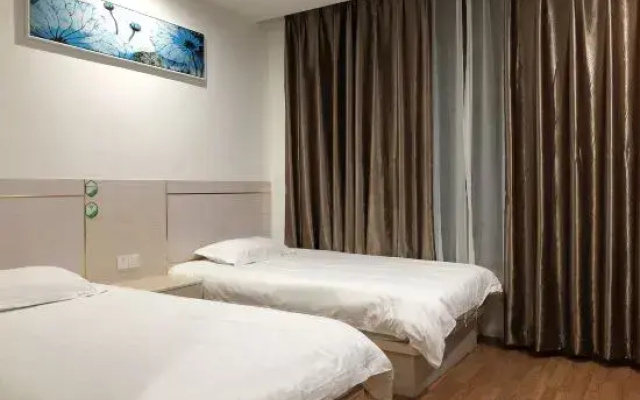 99inn Selected Hotel (Hefei University Town Emerald Lake)