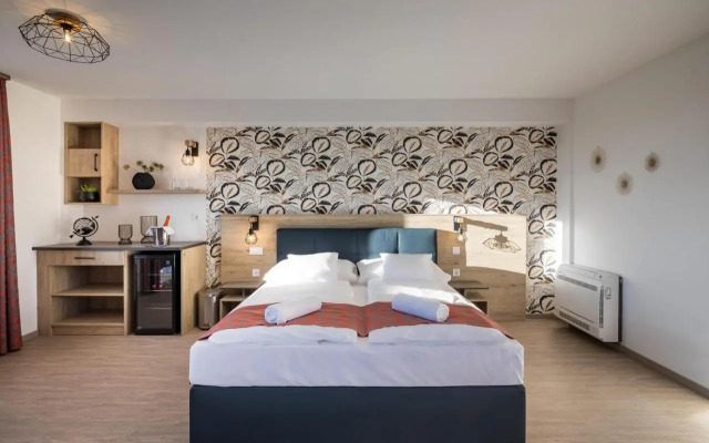 Autohof Hotel Hegyeshalom