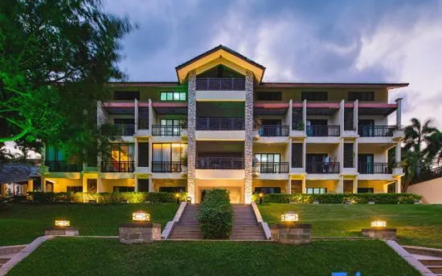 Nanmei Hot Spring Mountain Villa