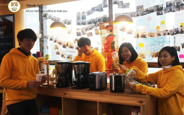 Hi Busan Guesthouse