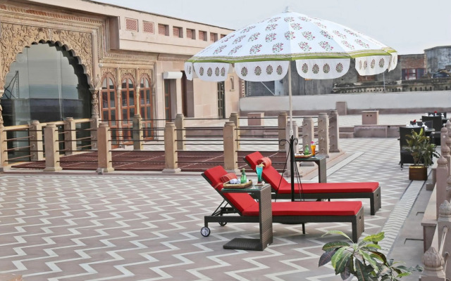 BrijRama Palace, Varanasi - By the Ganges
