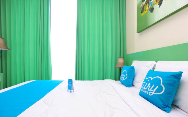 艾里巴厘岛島丹帕沙西弗洛勒斯島 5 號飯店(Airy Denpasar Barat Pulau Flores 5 Bali)