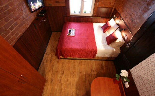 Wood Design Hotel