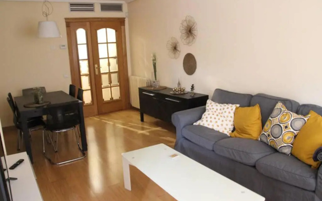 Amplio apartamento Plaza de Toros