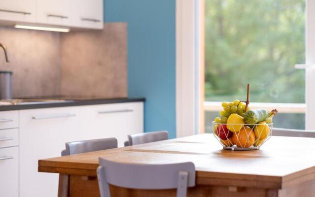 Appartement La Rafale - accès privé plage - jardin - arrivée autonome