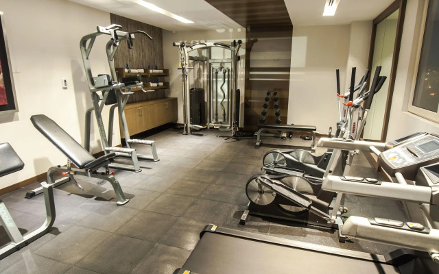 Square Small Luxury Hotel - Providencia