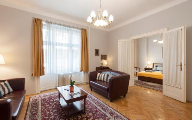 Liszt Ferenc Boutique Apartment