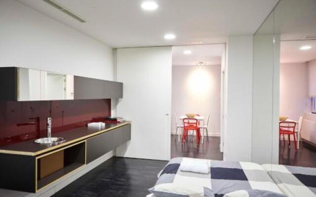 Apartamento Principe Pio