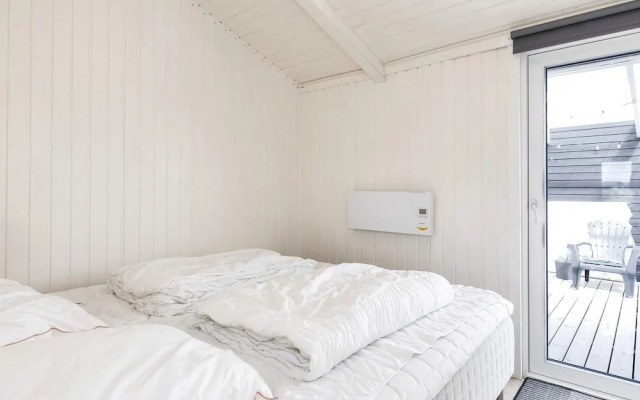 6 Person Holiday Home in Lokken-by Traum