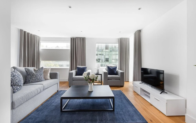 Camden Lock by CAPITAL