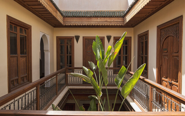 Riad Dar Saad