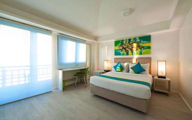 Lime Hotel Boracay