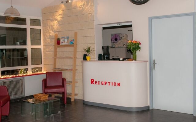 Patio Parc Résidence