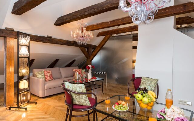 EMPIRENT Apartments Prague Castle