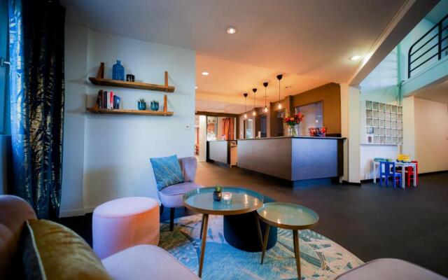 Travel Hotel Kruisem