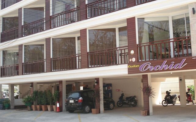 Khon Kaen Orchid Hotel