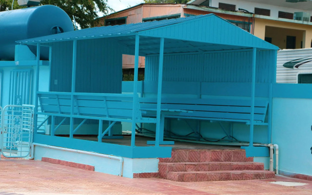 Mavs Combate Beach Club
