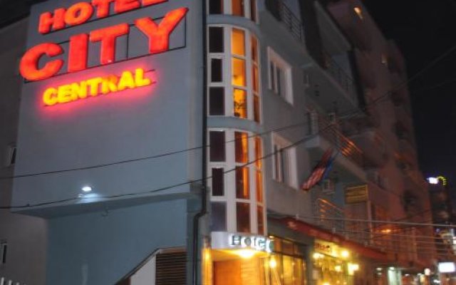 Hotel City Central