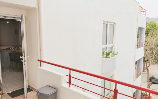 Summer Breeze Apartment in Kalamata