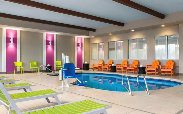 Home2 Suites by Hilton Albuquerque/Downtown-University