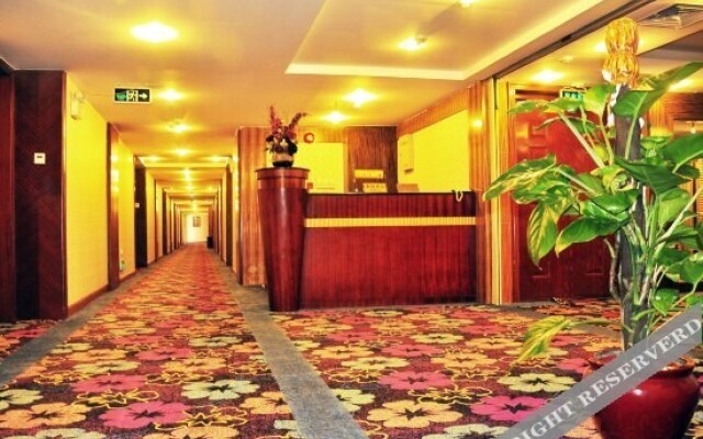 Yucheng Garden Hotel